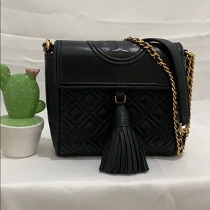 Tory Burch Quilted Small Crossbody